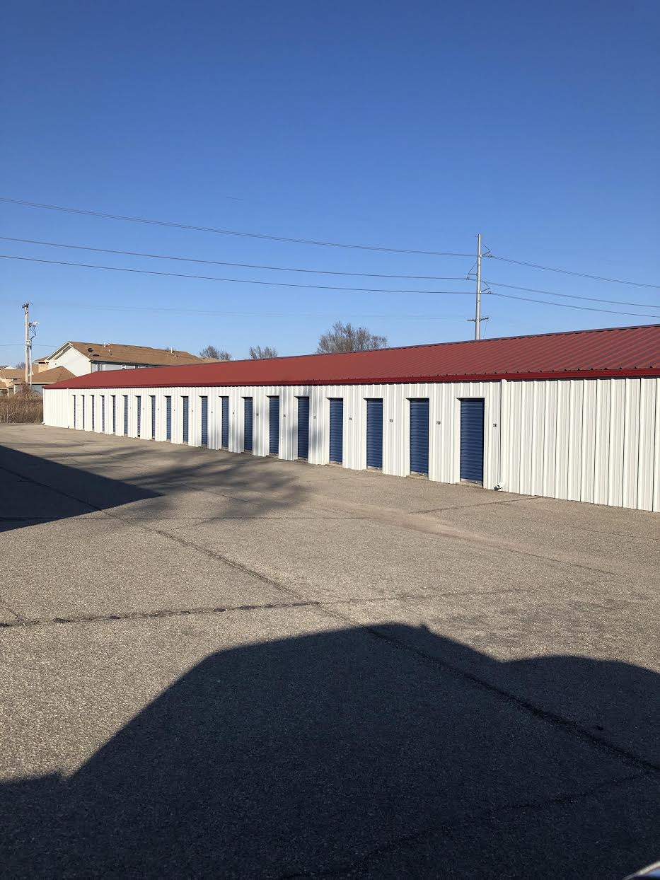 Home All American Self Storage